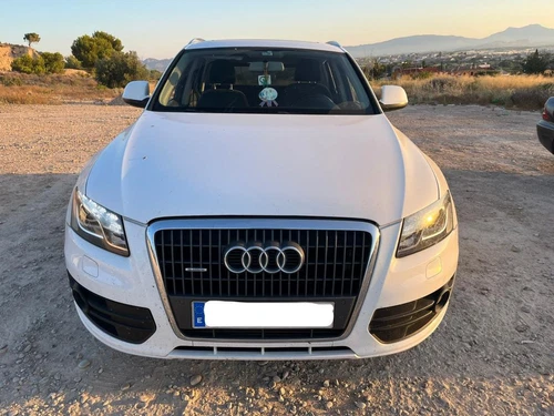 8R0955970A Limpia Faros Xenon para AUDI Q5 (8R) 2.0 TDI (125kW) 2008 1131866 - Imagen 6 de 10