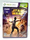 Star Wars Kinect Xbox 360 New Sealed NTSC-J Japan Version