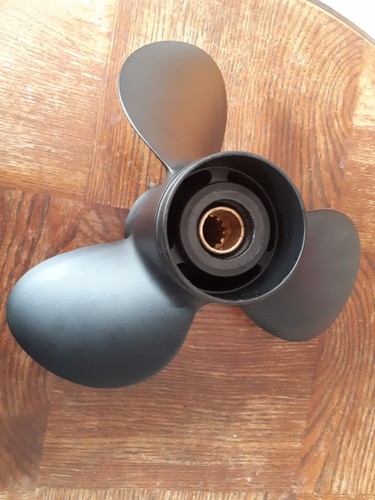 SOLAS Alu Propeller Schiffsschraube 3 Blatt 13-Zahn Außenborder Top - Bild 10 von 20