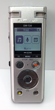 Olympus Voice Digital Recorder DM-720 4GB, Micro SD Slot, USB PC Connection
