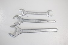 Din 895 And 894 Open End Wrench Lot Din 895 And 894 Open End Wrench Lot