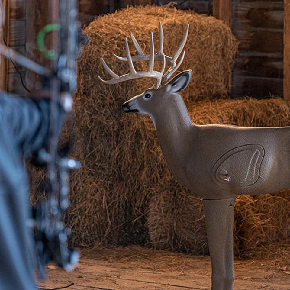 Shooter 3D Archery Target - Big Shooter Buck - Image 2 of 2