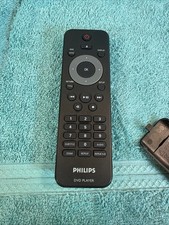 PHILIPS 2422 549 01929 DVD Player Remote Control Genuine