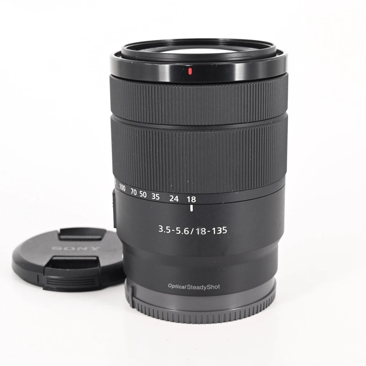 Sony 18-135mm Focal Camera Lenses for sale | eBay