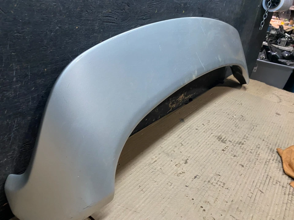 1999 to 2003 LEXUS RX300 Rear Spoiler Gate Hatch Wing OEM V2546 DG - Image 3 of 4