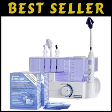 SinuPulse Elite Nasal Irrigation System - Congestion Relief