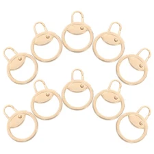 30 Pcs Zipper Pulls for Luggage Removable Universal Repairer Backpack Tabs