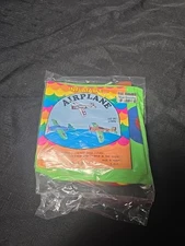 Inflatable World War II Aircraft Hawker Tempest 20 Inch Green And Brown