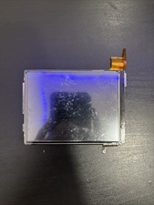 Nintendo 3DS XL LL Lower Bottom LCD Screen Display Replacement UNTESTED