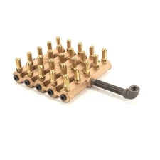 Groen Burner Assembly Dh-60 Natural Gas N02 Z090644 - Free Shipping + Geniune