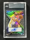 One Of One 1/1 2022 Leaf Exotic Stephen Curry Auto Pre-Production Proof Cheetah