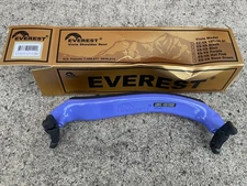 Everest ES-VA Purple Shoulder Rest for 15” - 16 1/2" Viola Adjustable