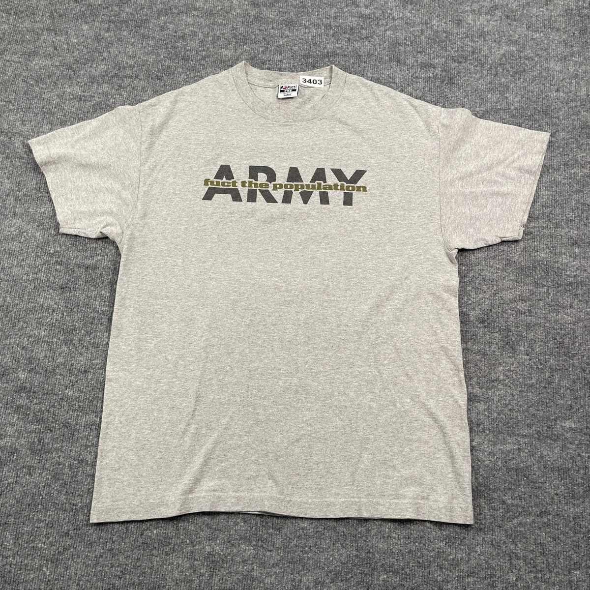 25+ FUCT T-Shirts for Men for sale | Updated Oct 2026