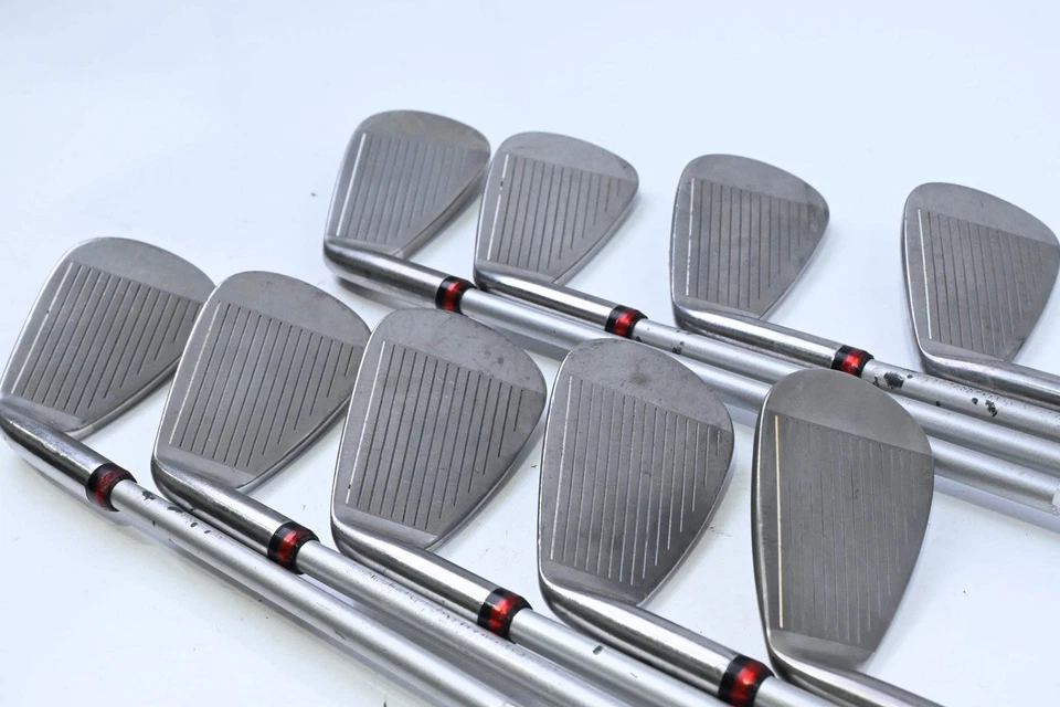 Yonex VMX Irons / 4-PW+AW+SW / Senior FLex Yonex CFS HS 600 Shafts - Image 3 of 4