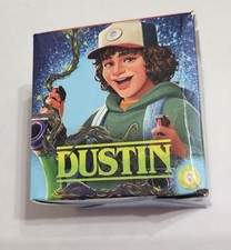 2026 McDonalds Happy Meal STRANGER THINGS No. 6 DUSTIN NEW In Box.