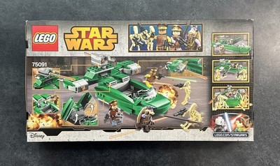 LEGO Star Wars: Flash Speeder (75091) 673419231299| eBay