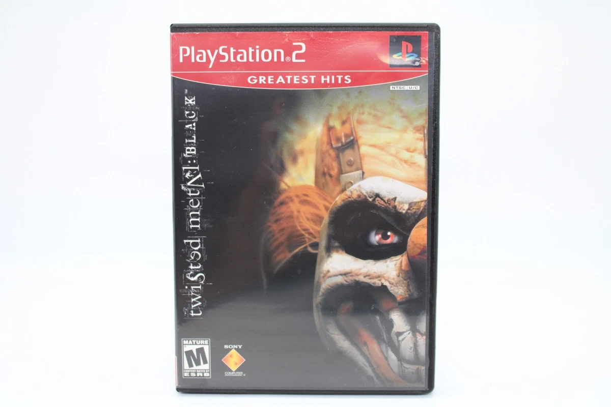 【中古】「未使用品」Twisted l Black / Game NTSC-U/C (US/Canada) Twisted Metal: Black Video Games for sale | eBay