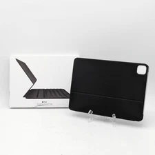 Apple iPad Smart Keyboard Folio - Black - A2038 - MXNK2LL/A