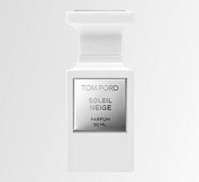 Tom Ford Soleil Neige Unisex 50ml Parfum Spray RRP £330
