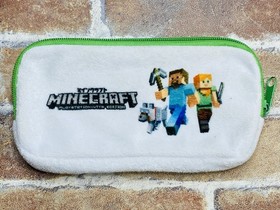 PS Vita Mine Craft Special Edition PCH 2000 Japan Charger 8GB Pouch Game DDP