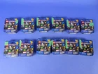 Lego Super Heroes: Marvel Studios Series 2 Set 71039 ALL 12 MINIFIGURES COMPLETE
