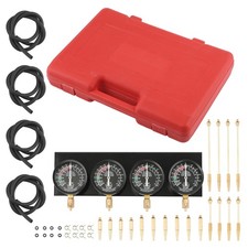 Fuel Vacuum Carburetor Synchronizer Gauge Adjustment Tool Kits Synchronise