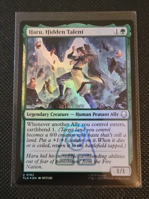(2 Card Minimum Purchase) MTG - Avatar: The Last Airbender - 15% off 4 or more!