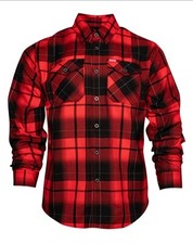 Dixxon Flannel TONY STEWART RACING FLANNEL. Men  s X-Large - New In Bag With Tags