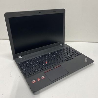 Lenovo ThinkPad E555 15.6'' AMD A10 Processor | For Parts/Repair
