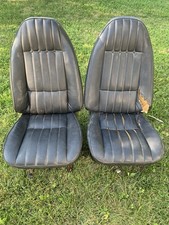 70-74 Chevy Z28 Camaro Firebird Bucket Seat Cores Wtracks