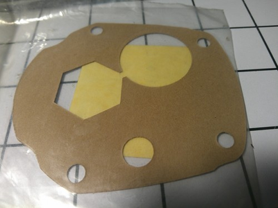 #ad Bosch 2601073012 Flat Gasket Ring For 1194AVSR 1194AVSRK 1195VSR B6700 GSB20 2RE $13.89