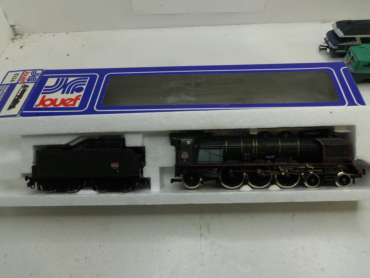 Locomotive Jouef 835.E (231C60) - Modèle Réduit - Boîte C - Occasion