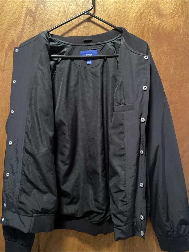 Apt.9 Men’s Button Front Jacket - Image 2 of 4