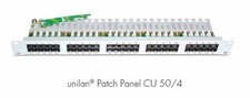 PATCH PANEL CU 50/4 LANDLINE PHONE