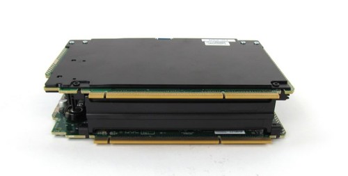 HP 732453-001 Memory Riser Assembly DL580 G8 zy - Picture 3 of 5