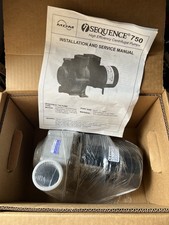 New Sequence 750 High Efficiency Centrifugal Pump Assembly t4200SEQ12 Pond Pump