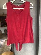 Damen tshirt Ärmellos StreetOne 