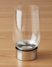 Georg Jensen Lumis Tealight holder H16 cm, St...