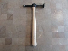 Vintage Excellent Duro-chrome 1539 Auto Body Hammer Nos Lqqk Vintage Excellent Duro-chrome 1539 Auto Body Hammer Nos Lqqk