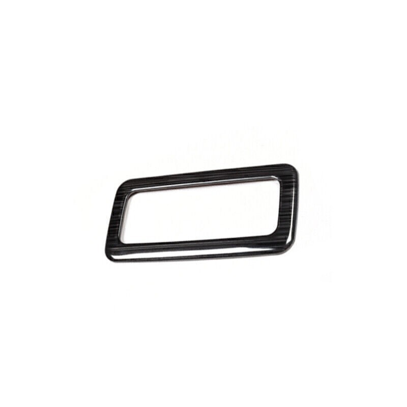For Mazda CX-30 2020-23 Black Titanium Tailgate Rear Door Handle Frame Trim