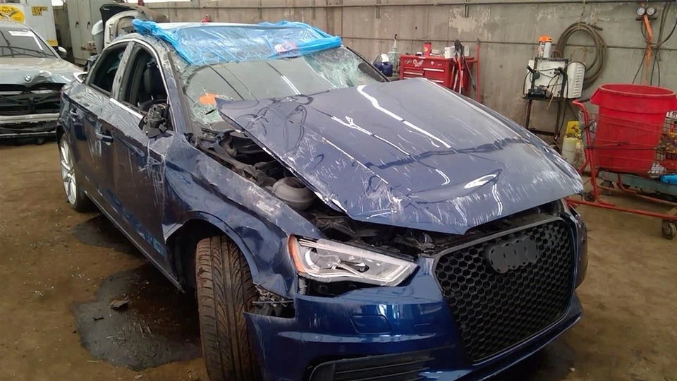 Automatic Transmission AWD Quattro 2.0L Fits 15-18 AUDI A3 6619548 — 第 3/4 张图片