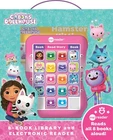 DreamWorks Gabby's Dollhouse - Me Reader Electronic Reader and ...  (hardcover)