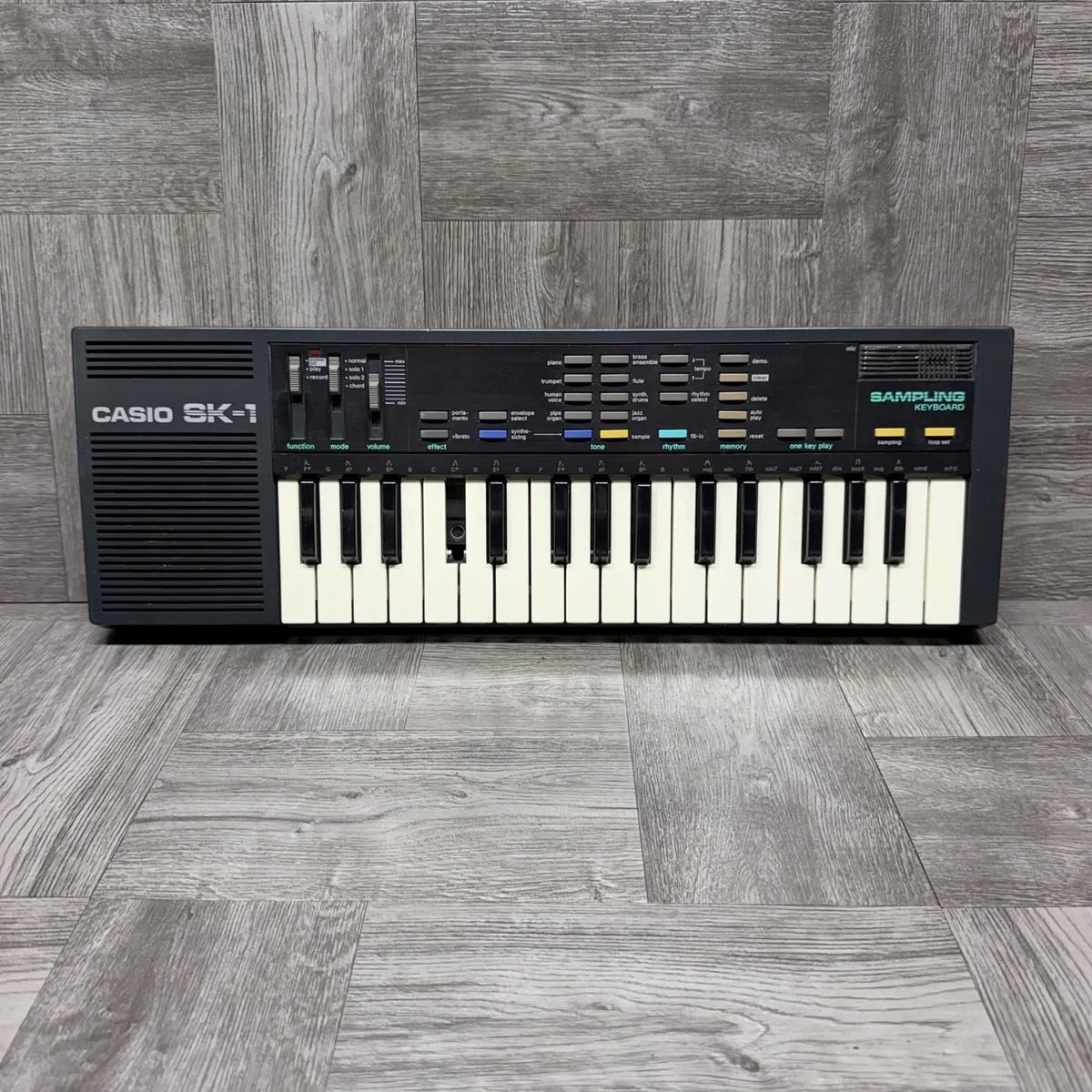 Casio SK 1 Electronic Keyboards for sale | eBay
