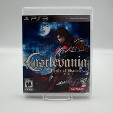 Castlevania Lords of Shadow Sony PlayStation 3 PS3 CIB Refurbished 1YR Warranty
