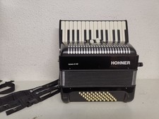 Akkordeon Hohner Bravo II  2 Ch&ouml;rig 48 Bass !