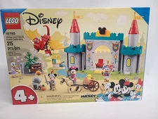 LEGO 10780 Mickey and Friends Castle Defenders Disney 4+ BRAND NEW, SEALED BOX