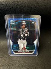 2023 Bowman Chrome Sapphire CHRISTIAN CERDA !st Bowman #BCP-56
