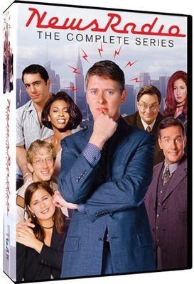 NewsRadio: The Complete Series [New DVD] 826831071480| eBay