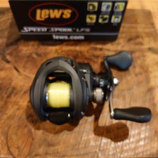 Abu Garcia Speed Spool Reel - Heavy Duty, 12lb/128m, Near Mint Condition