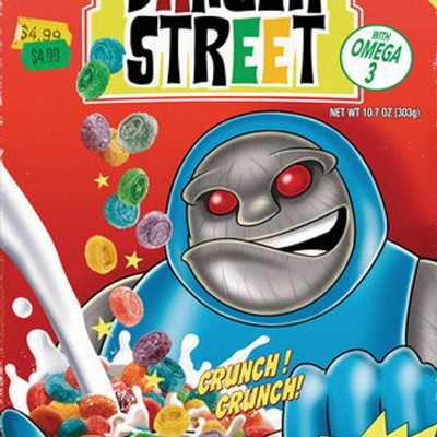 DANGER STREET #6A